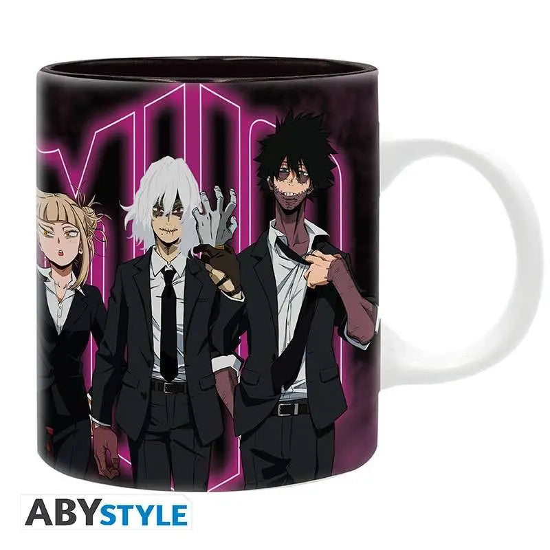 MY HERO ACADEMIA VILLAINS Taza