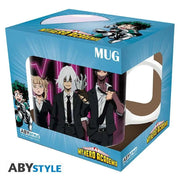 MY HERO ACADEMIA VILLAINS Taza