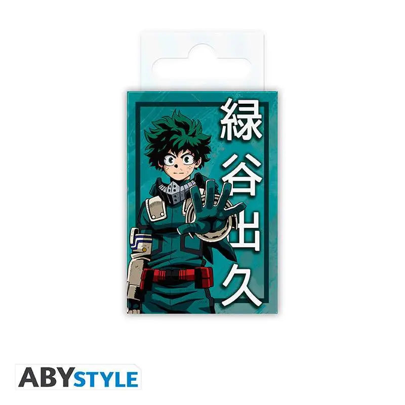 MY HERO ACADEMIA IZUKU MIDORIYA Imán