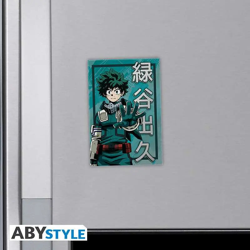 MY HERO ACADEMIA IZUKU MIDORIYA Imán