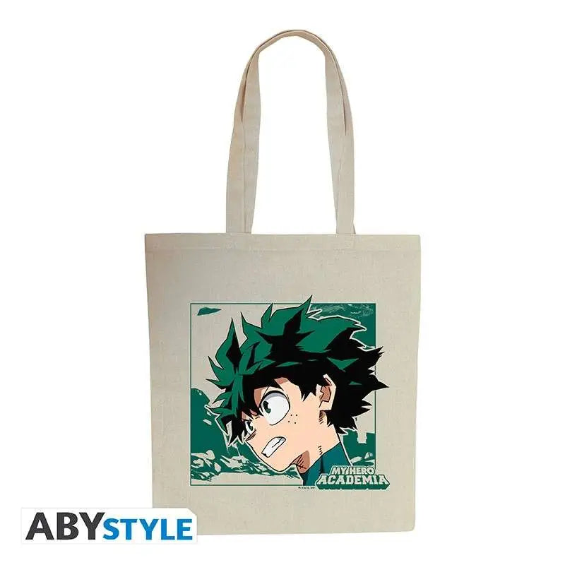 MY HERO ACADEMIA DEKU TOTE Bolsa