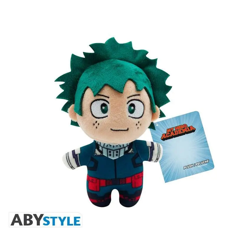 MY HERO ACADEMIA IZUKU MIDORIYA Peluche Frikytopia