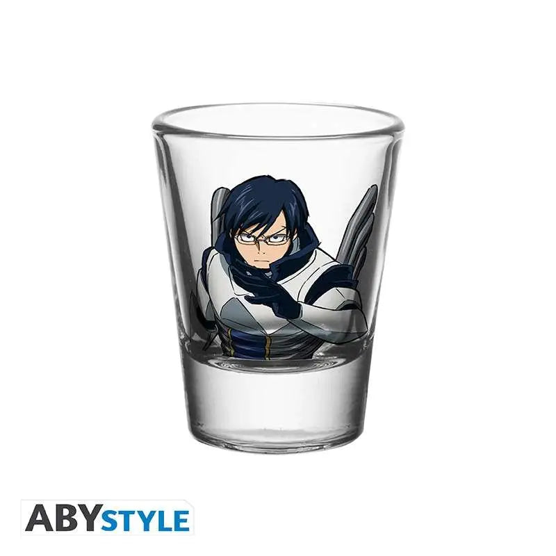 MY HERO ACADEMIA HEROES SHOOTERS SET (4x)
