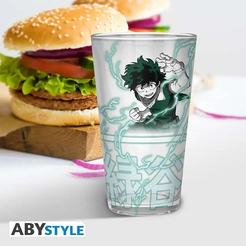 MY HERO ACADEMIA DEKU & BAKUGO LARGE Vaso
