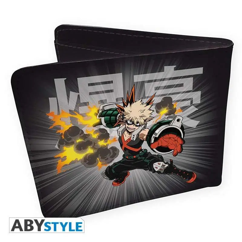 Cartera abystyle my hero academia izuku bakugo