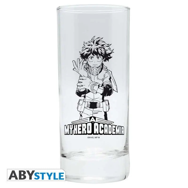 MY HERO ACADEMIA IZUKU Vaso