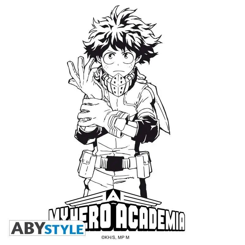 MY HERO ACADEMIA IZUKU Vaso