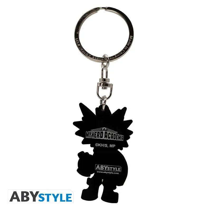 MY HERO ACADEMIA BAKUGO Llavero PVC