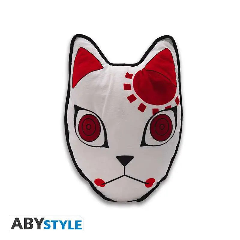 DEMON SLAYER WARDING MASK CUSHION Frikytopia