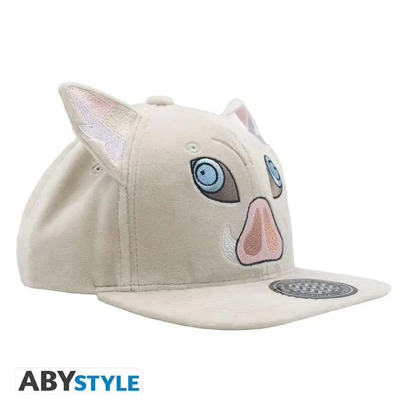 DEMON SLAYER INOSUKE CAP Frikytopia