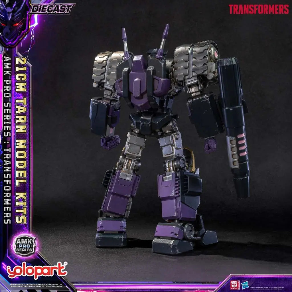 TRANSFORMERS IDW AMK PRO TARN MODEL KIT
