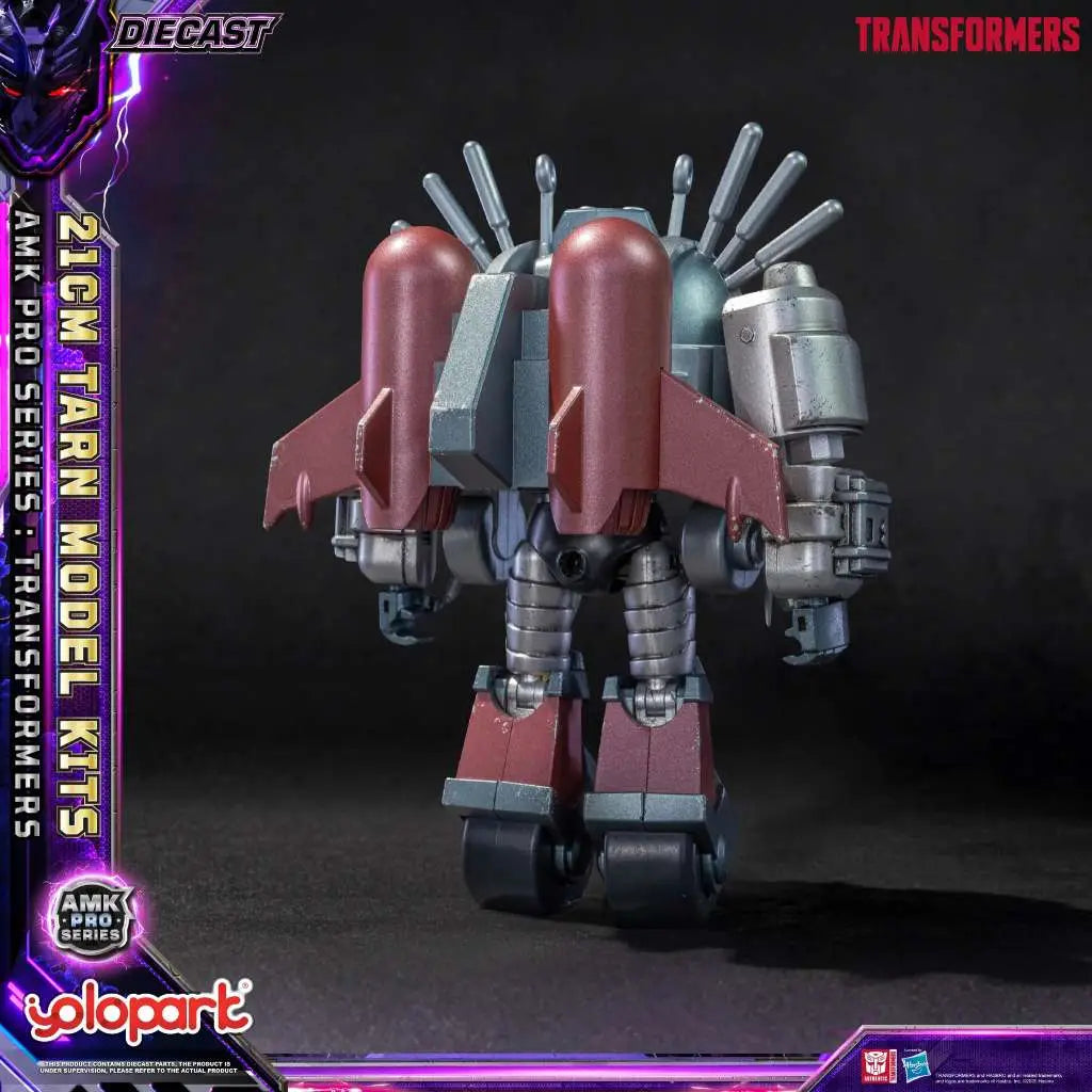 TRANSFORMERS IDW AMK PRO TARN MODEL KIT