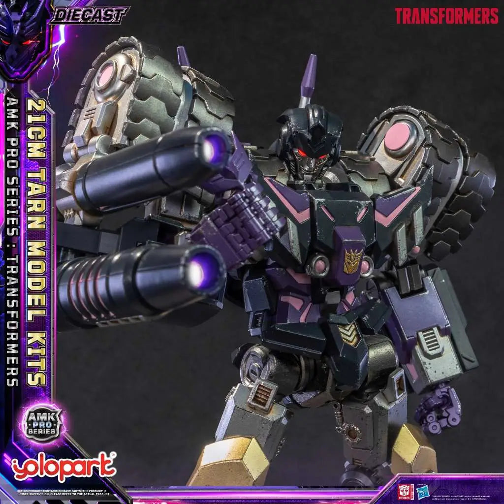 TRANSFORMERS IDW AMK PRO TARN MODEL KIT