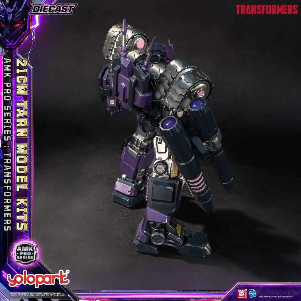 TRANSFORMERS IDW AMK PRO TARN MODEL KIT