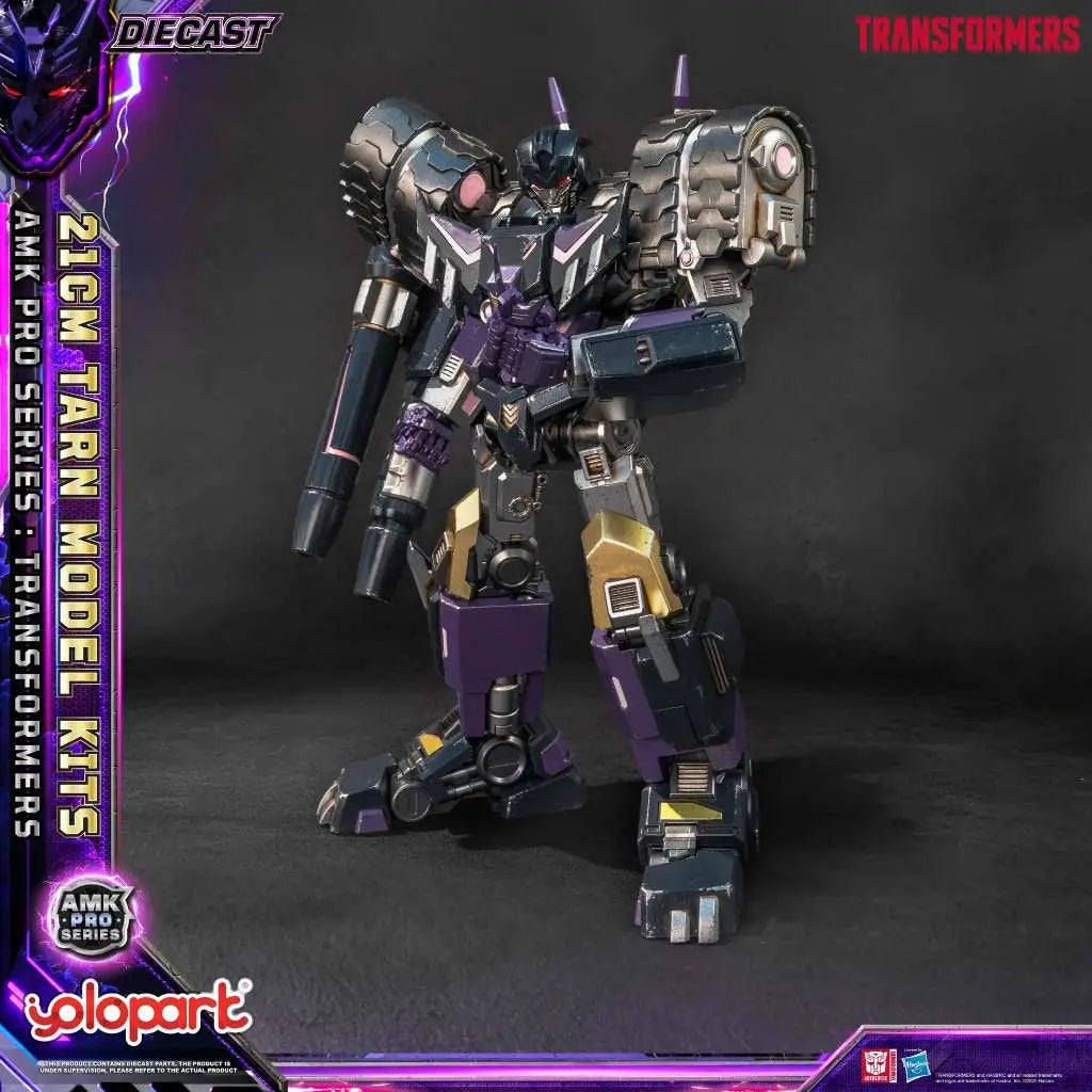 TRANSFORMERS IDW AMK PRO TARN MODEL KIT
