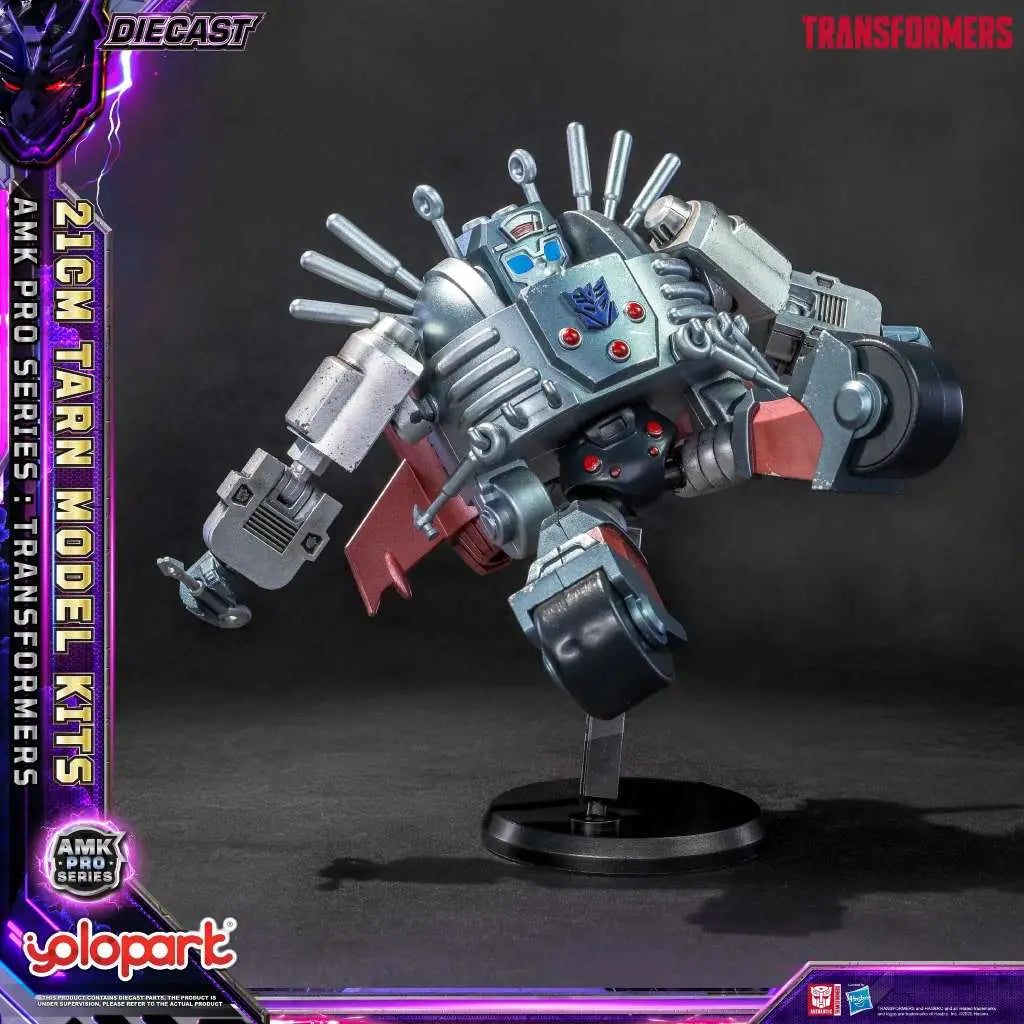 TRANSFORMERS IDW AMK PRO TARN MODEL KIT