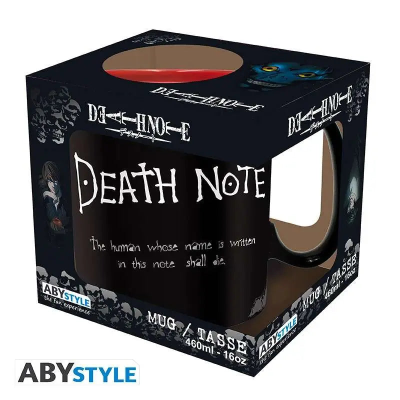 DEATH NOTE Taza