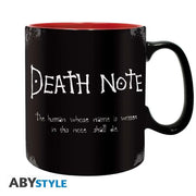DEATH NOTE Taza