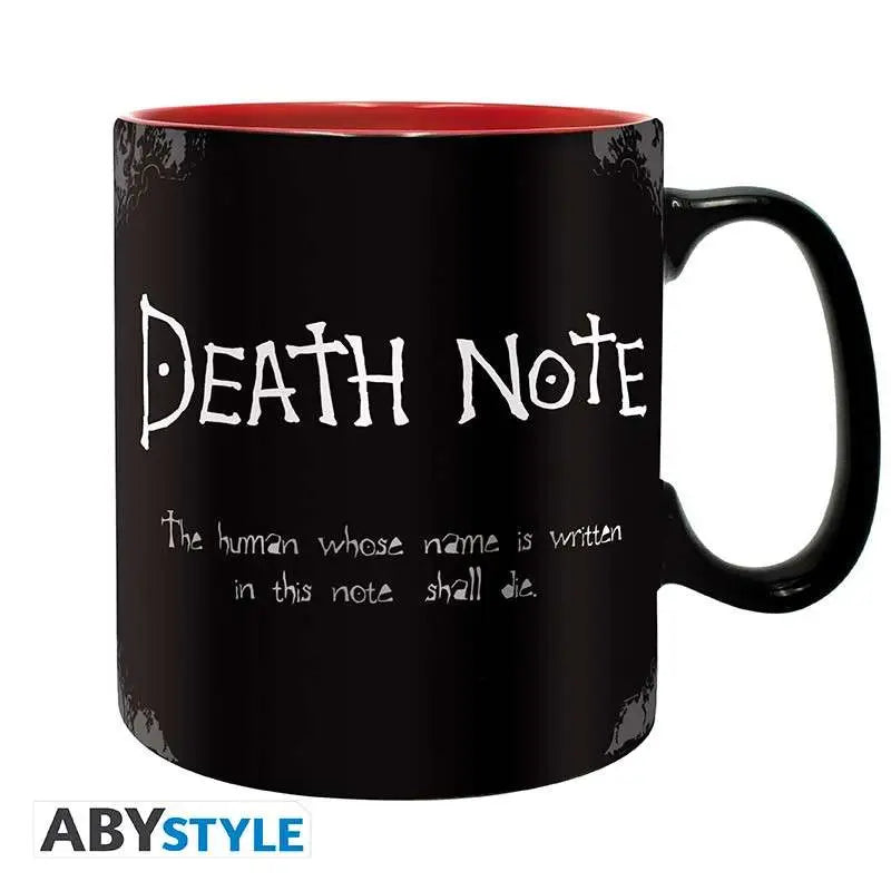 DEATH NOTE Taza Frikytopia