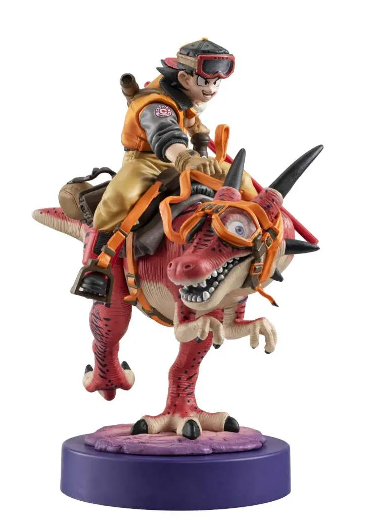 DRAGON BALL Z SON GOKU 01 DESKTOP REAL MCCOY LIMITED REPEAT VER Figura