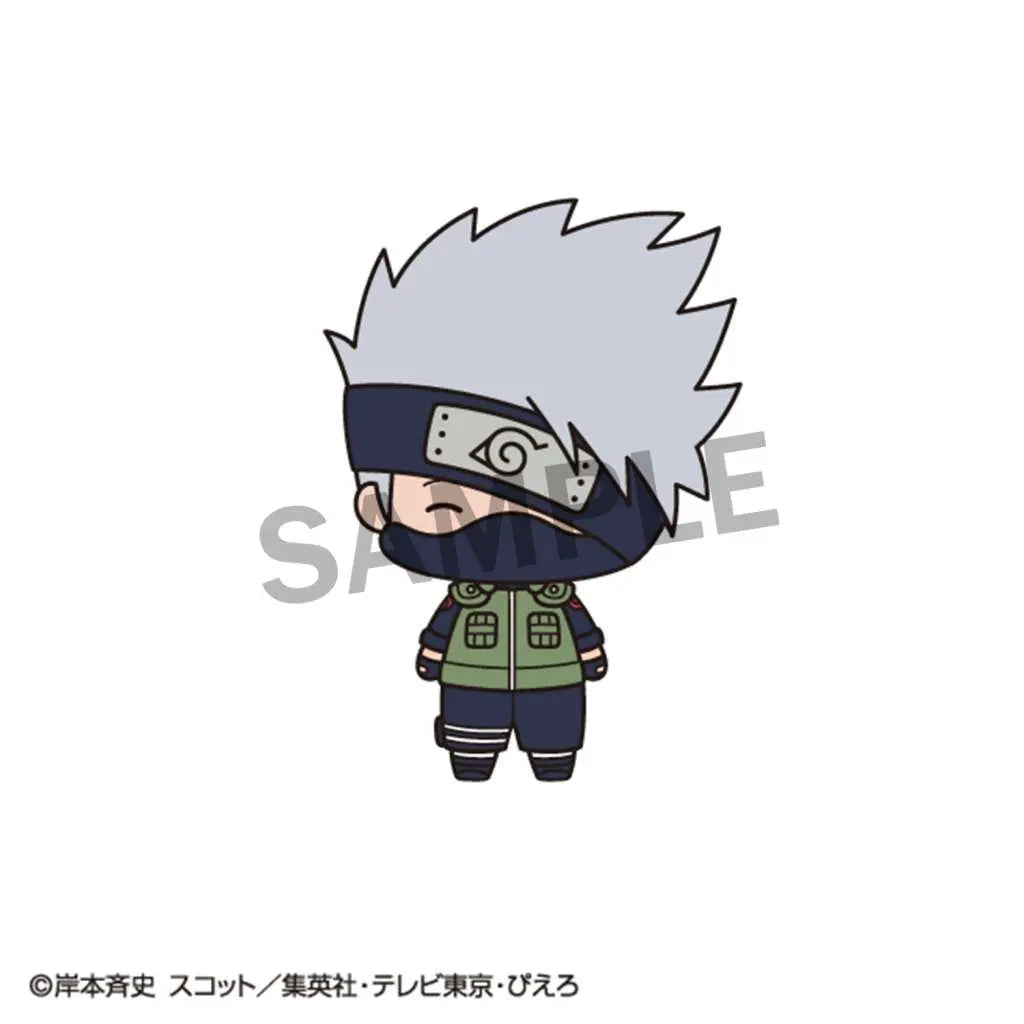 NARUTO CHOKORIN COLLECTION DISPLAY (6)
