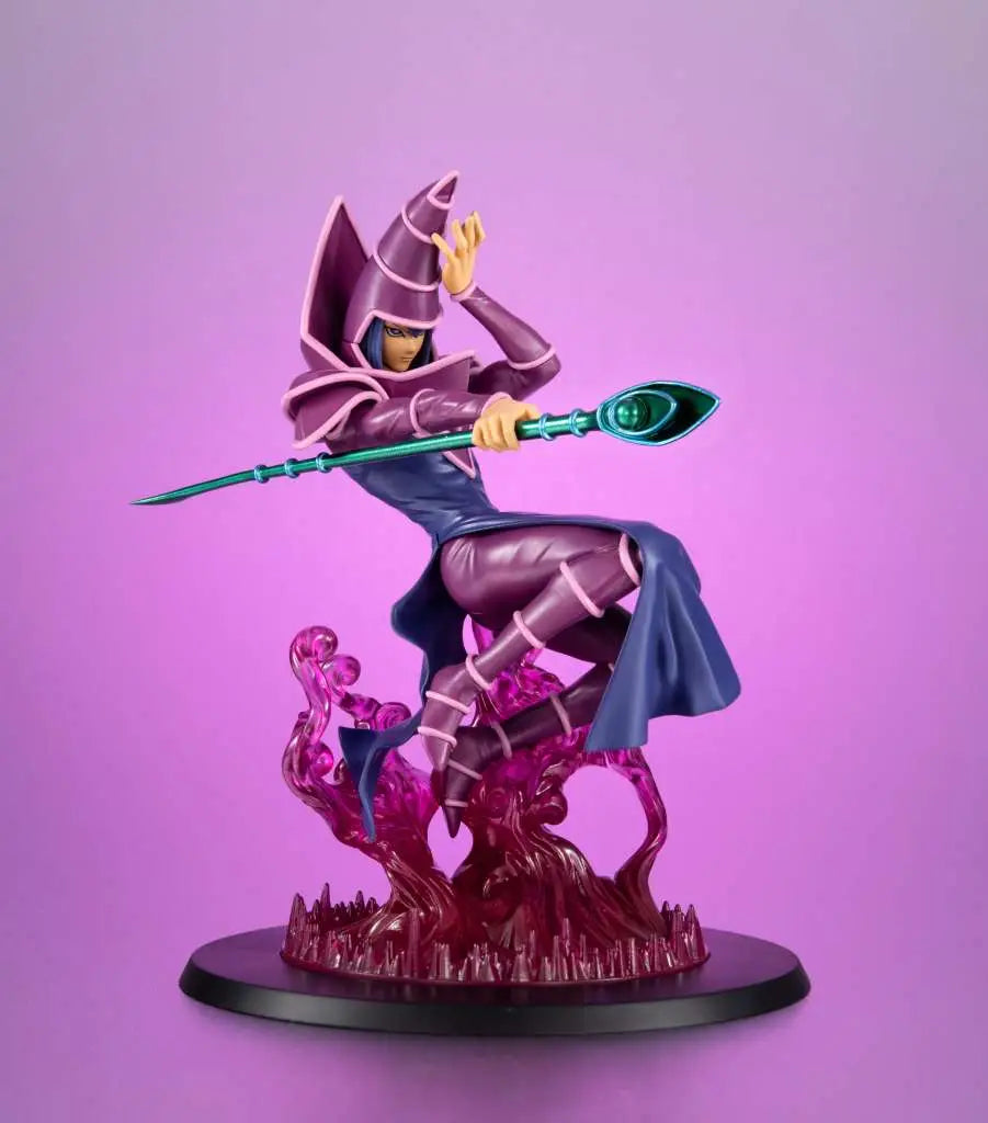 YU-GI-OH DARK MAGICIAN MONSTERS CHRONICLE Estatua