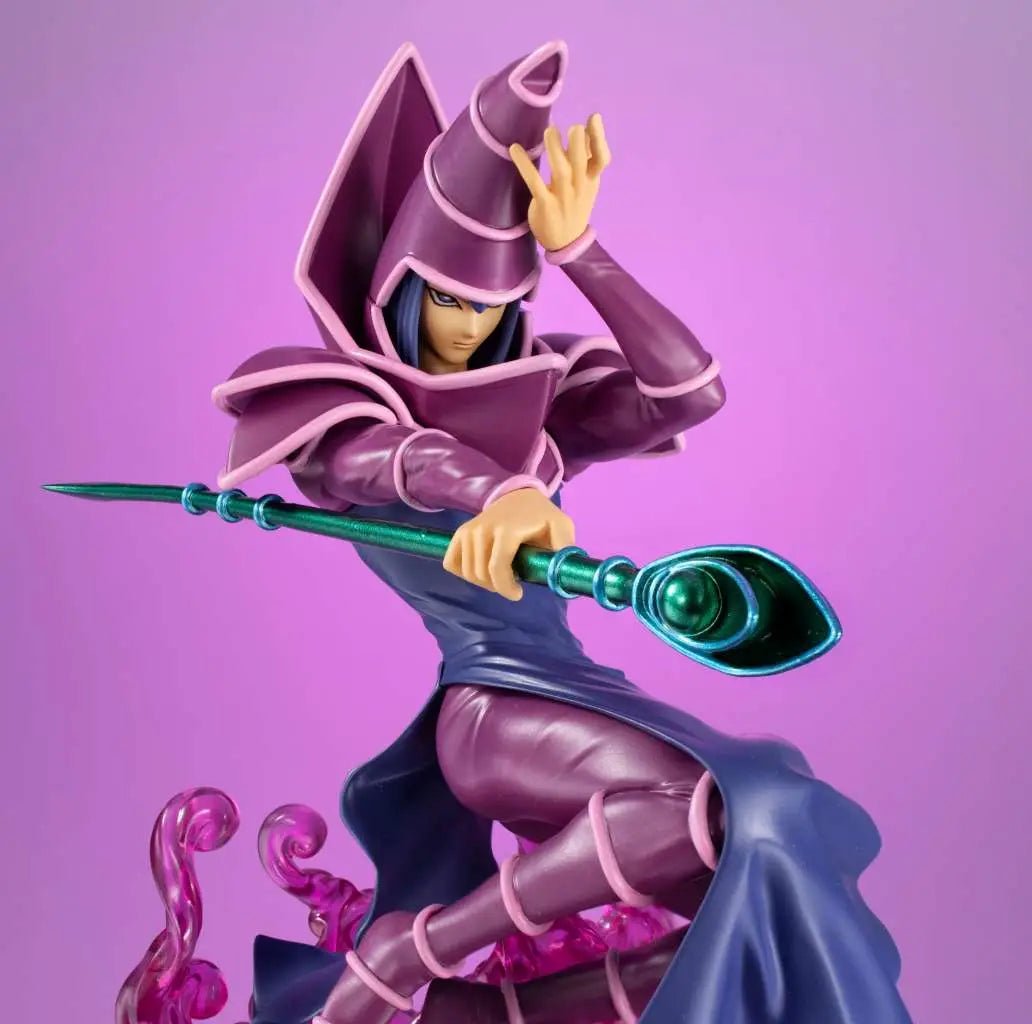 YU-GI-OH DARK MAGICIAN MONSTERS CHRONICLE Estatua