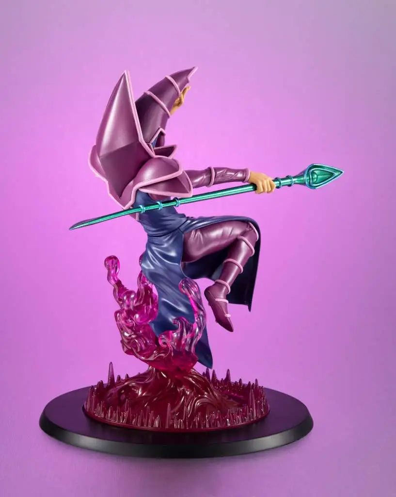YU-GI-OH DARK MAGICIAN MONSTERS CHRONICLE Estatua