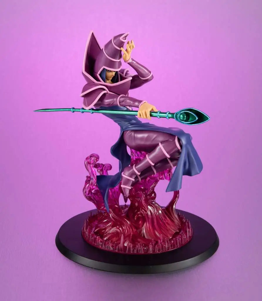 YU-GI-OH DARK MAGICIAN MONSTERS CHRONICLE Estatua
