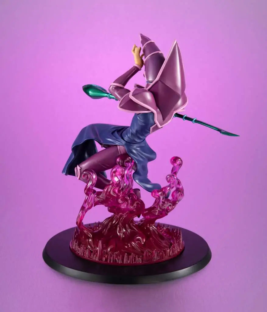 YU-GI-OH DARK MAGICIAN MONSTERS CHRONICLE Estatua