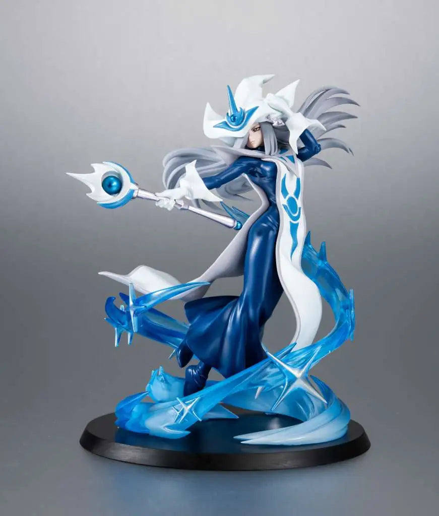 YU-GI-OH! SILENT MAGICIAN MONSTERS CHRONICLE Estatua