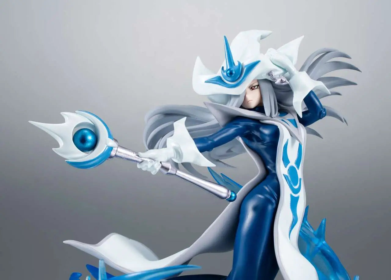 YU-GI-OH! SILENT MAGICIAN MONSTERS CHRONICLE Estatua