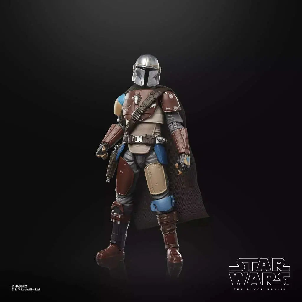 Star Wars: The Mandalorian Black Series Figura The Mandalorian (Pagodon) 15 cm