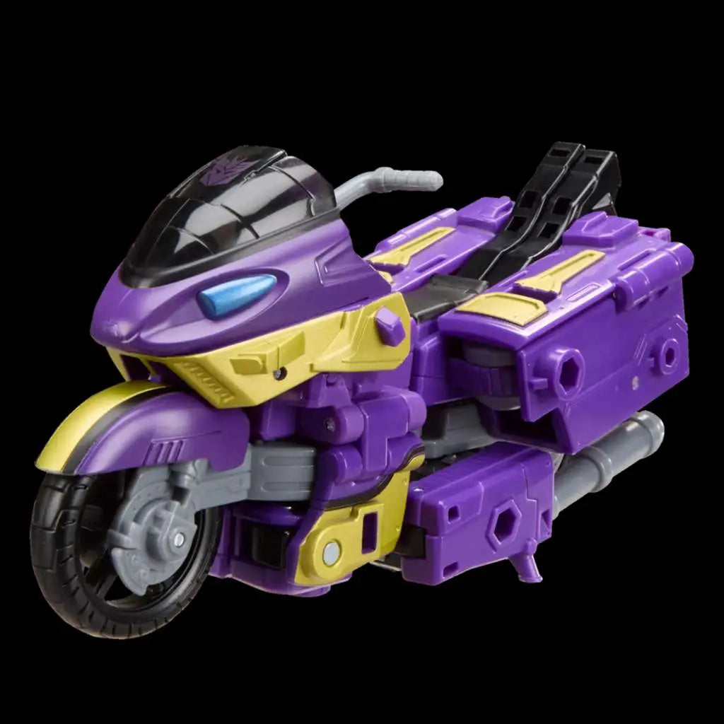 Transformers Age of the Primes Voyager Class Figura Sideways 14 cm