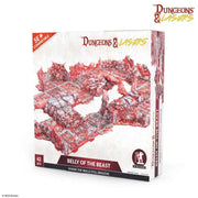 DUNGEONS & LASER BELLY OF THE BEAST
