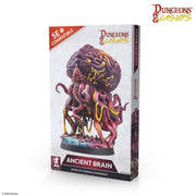 DUNGEONS & LASER ANCIENT BRAIN