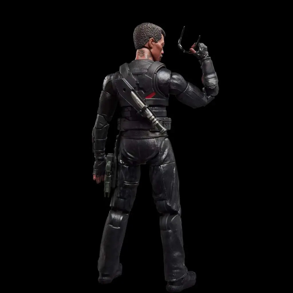 Figura Marvel's Blade Deadpool & Wolverine Marvel Legends Series 15cm