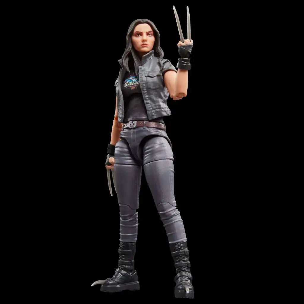 Figura X-23 Deadpool & Wolverine Marvel Legends Series 15cm
