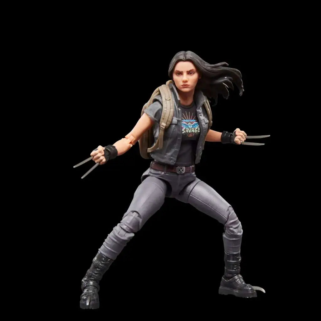 Figura X-23 Deadpool & Wolverine Marvel Legends Series 15cm