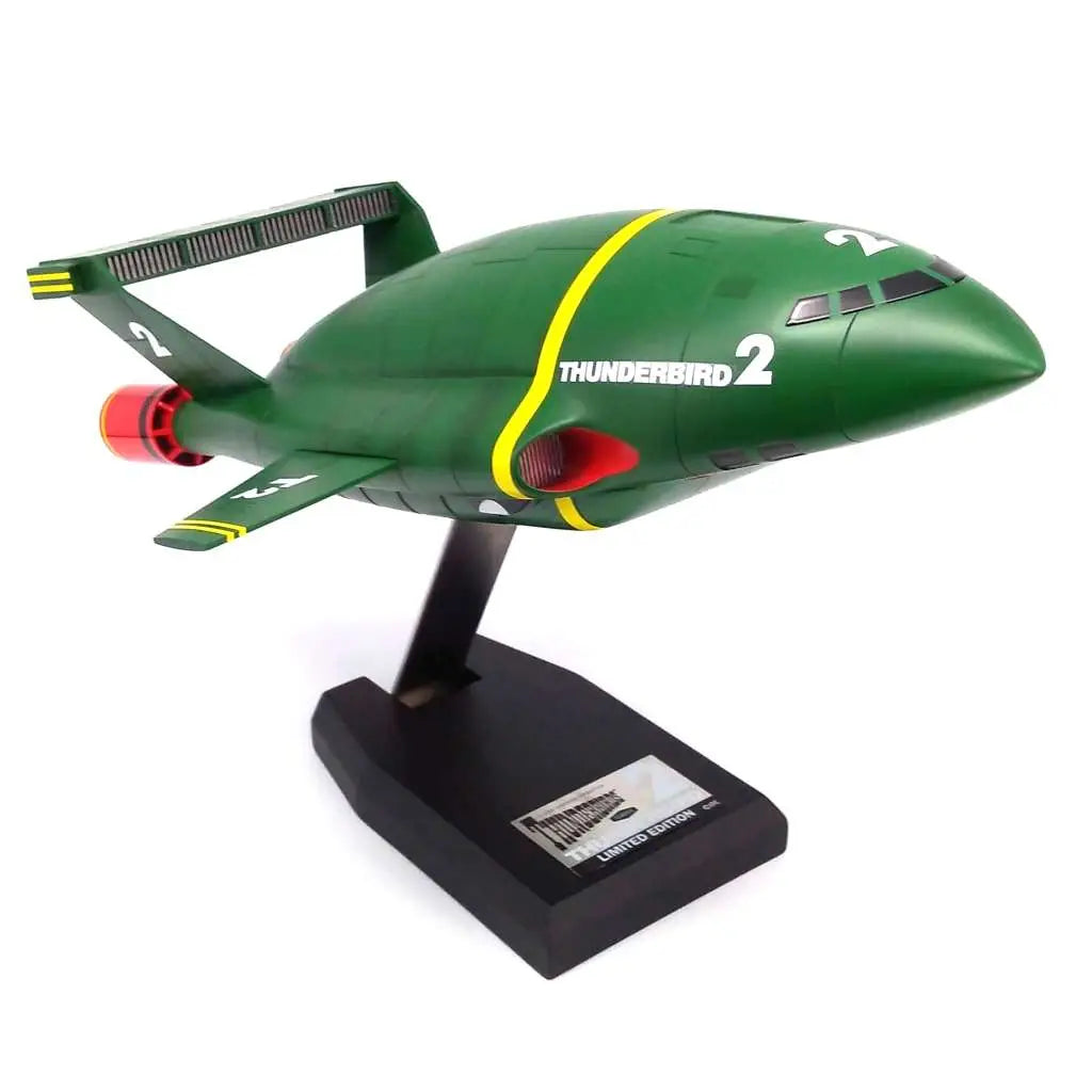 THUNDERBIRD 2 MODEL 1/200 W/ STAND Frikytopia