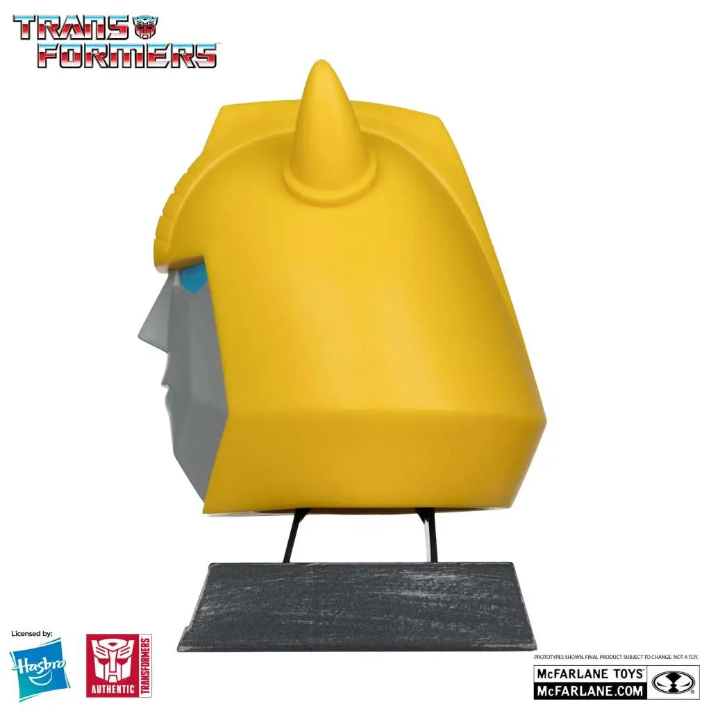 Transformers Mini Réplica Cabeza 1/3 Bumblebee 17 cm