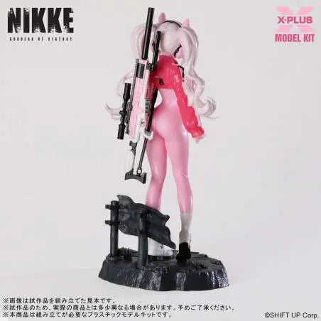 GODDESS OF VICTORY: NIKKE ALICE PLASTIC MODEL KIT