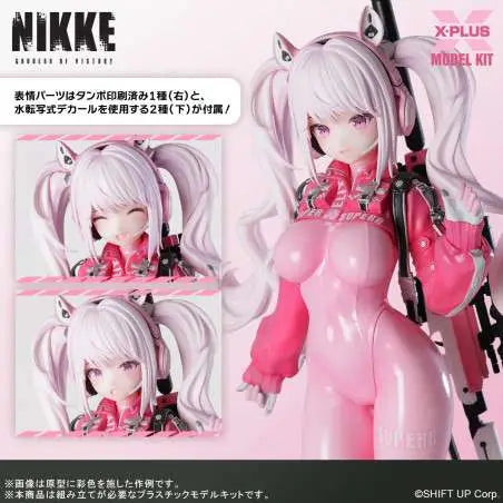 GODDESS OF VICTORY: NIKKE ALICE PLASTIC MODEL KIT
