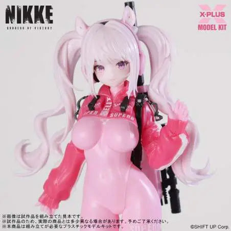 GODDESS OF VICTORY: NIKKE ALICE PLASTIC MODEL KIT Frikytopia