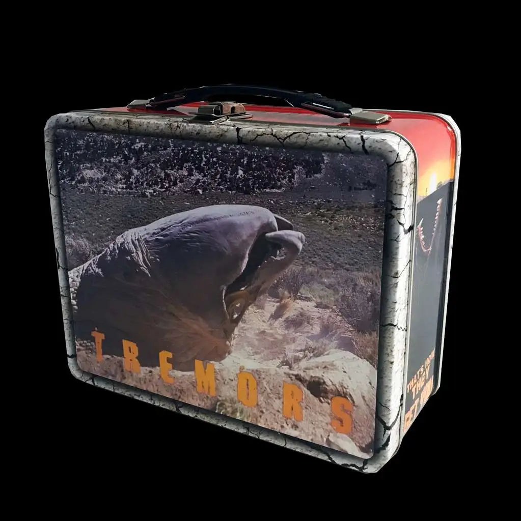 TREMORS TIN TOTE Frikytopia