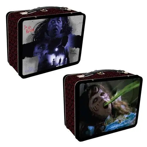 THE EXORCIST TIN TOTE Frikytopia