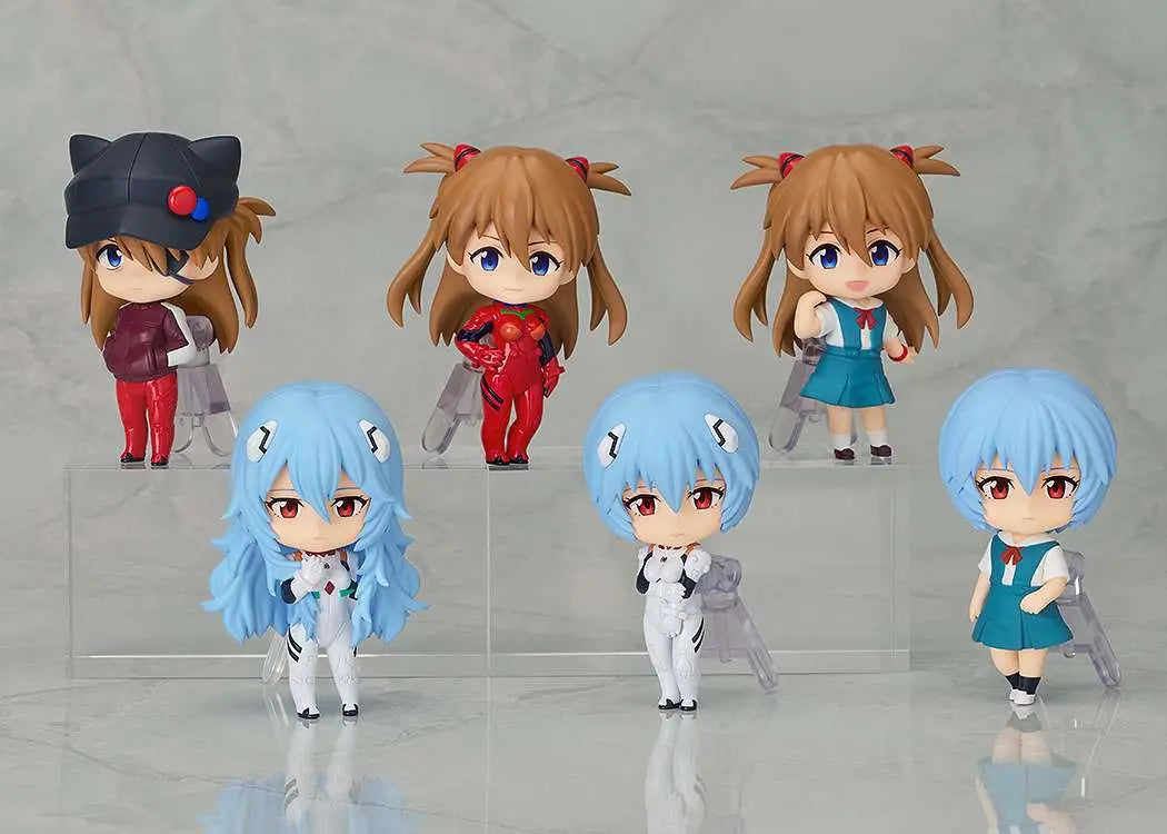 REBUILD OF EVANGELION NENDOROID SURPRISE (6) Frikytopia