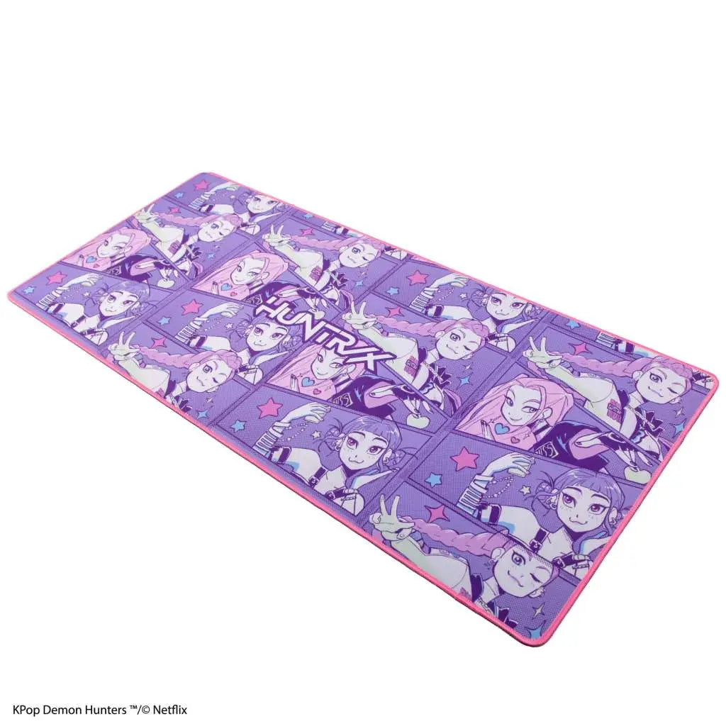 KPOP DEMON HUNTERS HUNTR/X DESK MAT