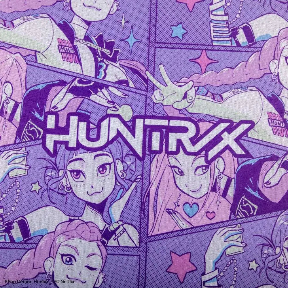 KPOP DEMON HUNTERS HUNTR/X DESK MAT
