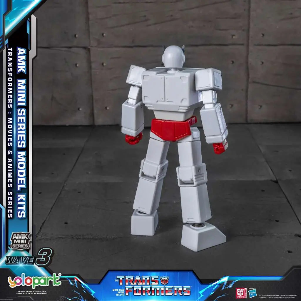 TRANSFORMERS G1/MOVIE WAVE 3 G1 RATCHET AMK MINI MODEL KIT